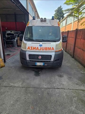 Fiat Ducato Ambulanza 