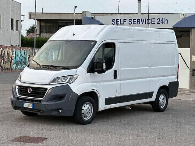 Fiat Ducato 30 2.3 Mjt Passo Medio 