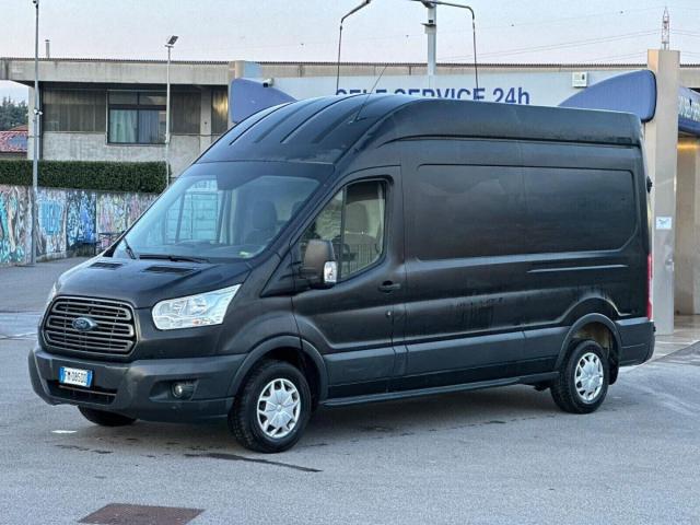 Ford Transit Ford 310 2.0 Tdci Eco Blue 130cv 