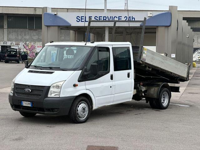 Ford Transit Ford 350l 2.2 Tdci-125 