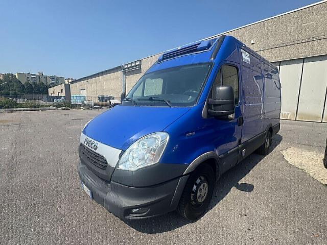 Iveco Daily Iveco 29l15c 2.3 Htp 145cv 