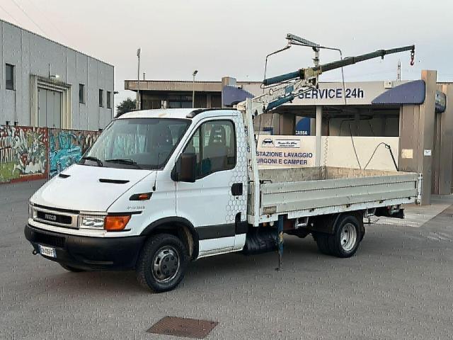Iveco Daily 35c9a  2.8 Tdci 