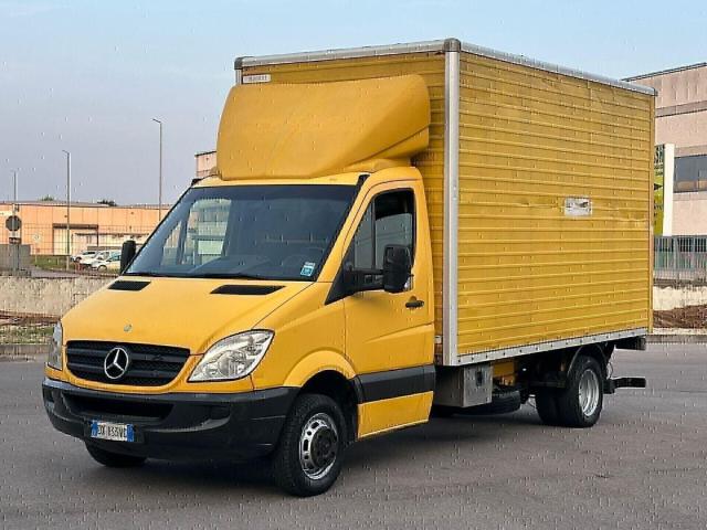 Mercedes Benz Sprinter Mercedes T43-35 418 Cdi 3.0cc 