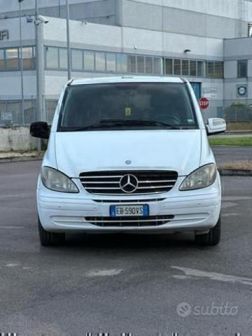 Mercedes Benz Vito 
