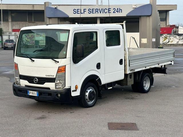 Nissan Cabstar Nissan 3.0 Tdi Cabinato 