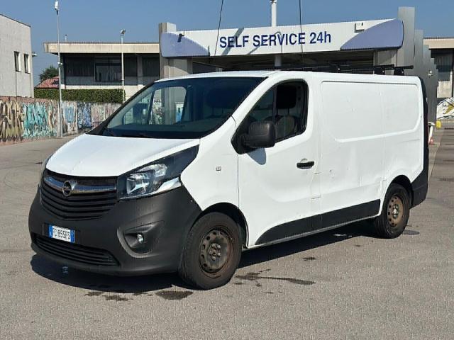 Opel Vivaro 35 1.6 Cdti 115cv 