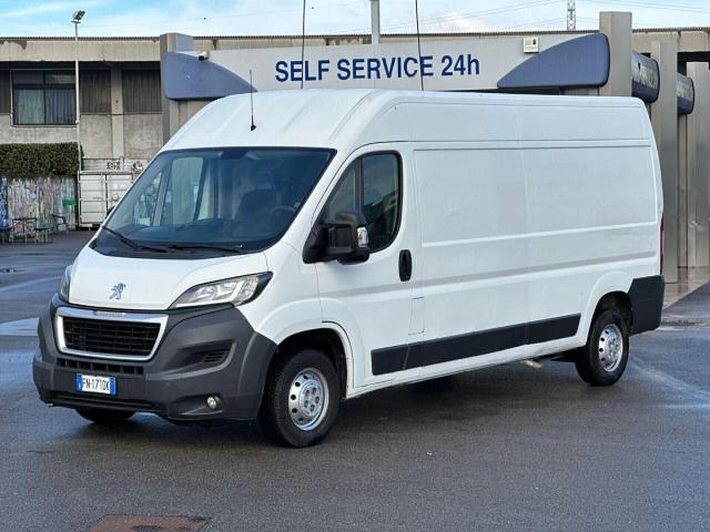 Peugeot Boxer 335 2.0 Bluehdi 130 Cv 