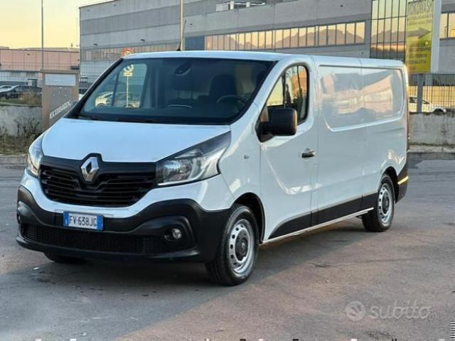 Renault Trafic T29 1.6 Dci 125cv Off. Mobile 