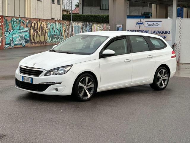 Peugeot 308 Van 1.6 Bluehdi Gt Line N1 