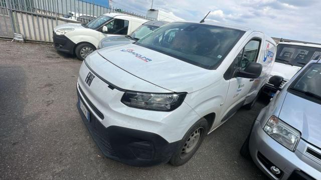 Fiat Doblo 1.5 Bluehdi 100cv 