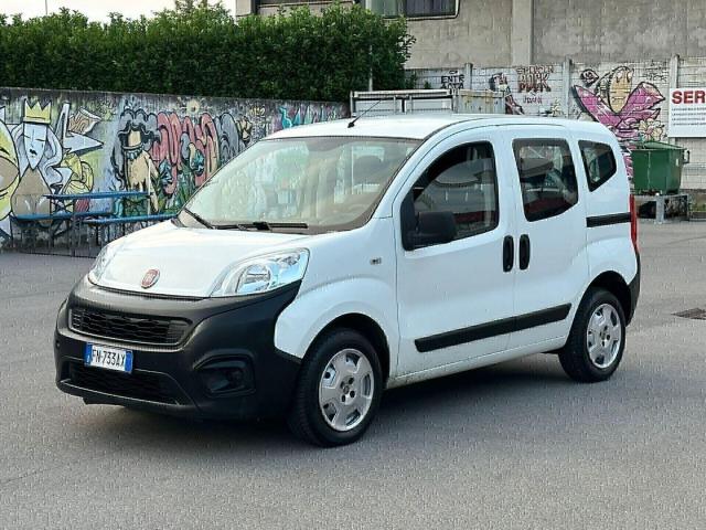 Fiat Qubo 1.3 Mjt Autocarro N1 4 Posti 