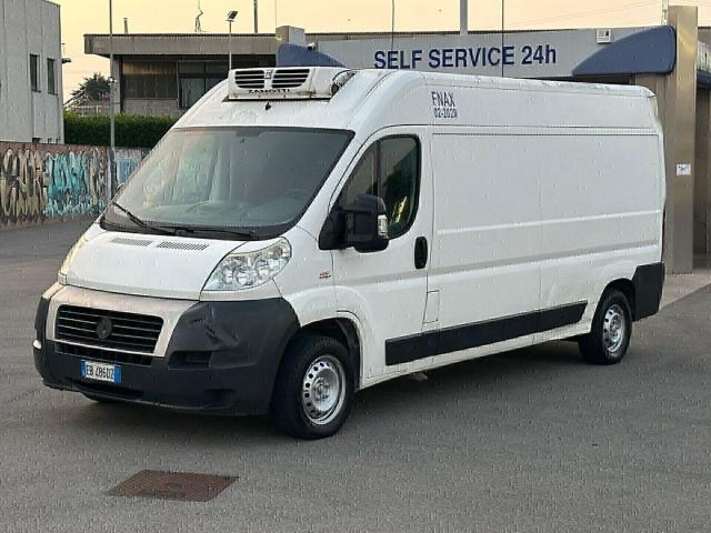 Fiat Ducato 33 2.3 Mjt Plm-Tm Furgone Frigo 
