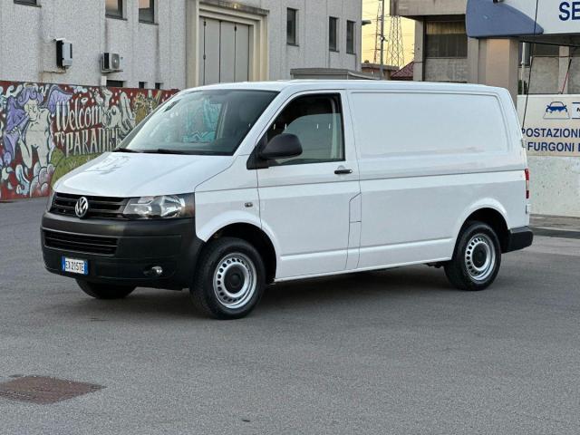 Volkswagen Transporter 2.0 Tdi 