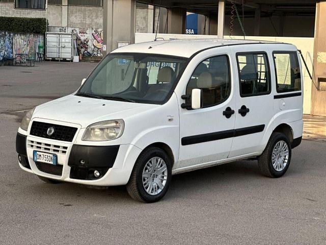 Fiat Doblo 1.3 Mjt 75cv Autocarro N1 5 Posti 