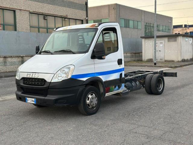 Iveco Daily 35c14g 3.0 Mjt Metano 