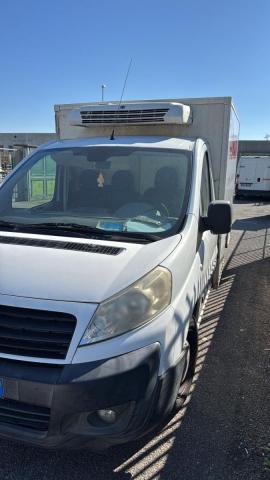 Fiat Scudo Frigo 2.0 Mjt Dpf Pianale Cabinato 