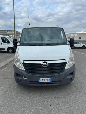Opel Movano Maxi 2.3 Tdi 