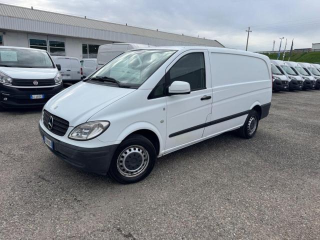 Mercedes Benz Vito Passo Lungo 2.2 Cc 