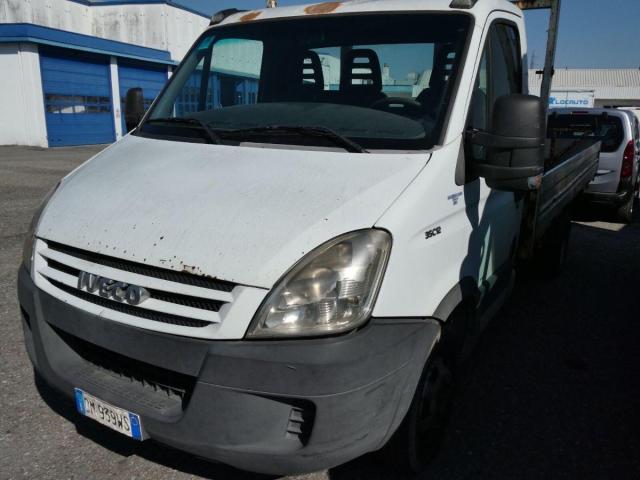 Iveco Daily 2.3 Cc 35c12 E4 