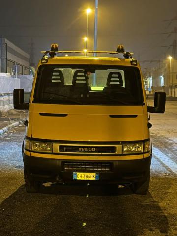 Iveco Daily 2.8 Tdi Carro Atrezzi 