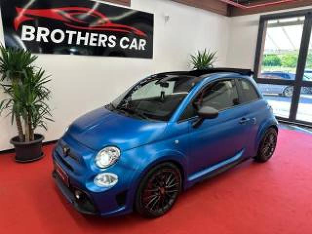 Abarth 595c 1.4 Turbo 180 Cv Competizione Rally 