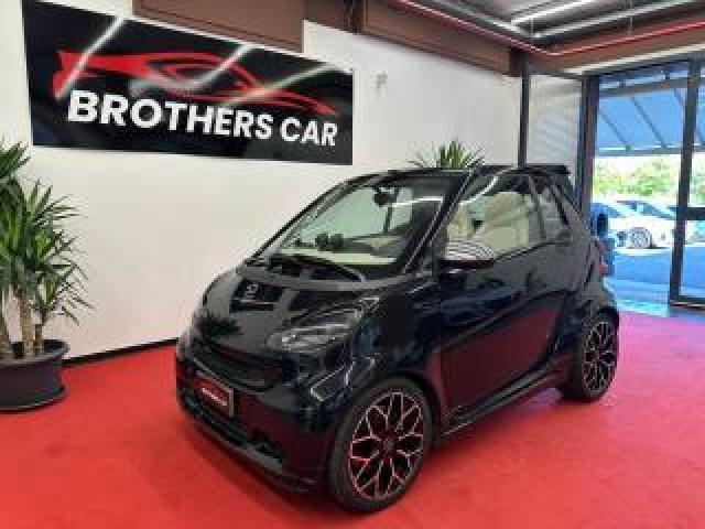 Smart Brabus 1000 72 Kw Cabrio Brabus Xclusive 