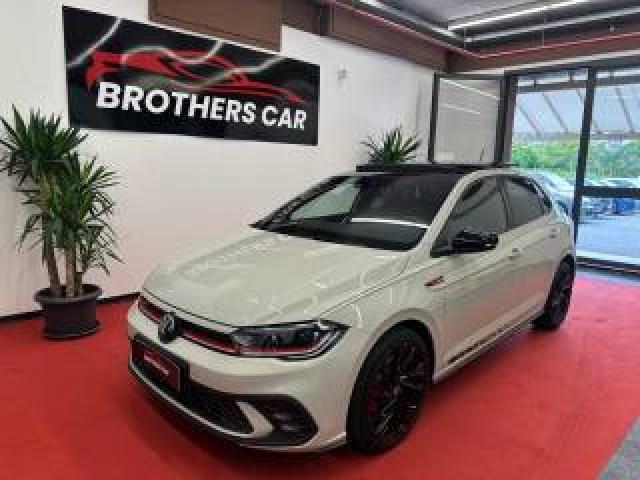 Volkswagen Polo Gti 2.0 Tsi Dsg Gti Ascot Grey 25' 