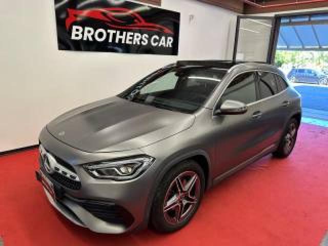 Mercedes Benz Gla 200 D Automatic Premium Amg Tetto - Pack Luci 
