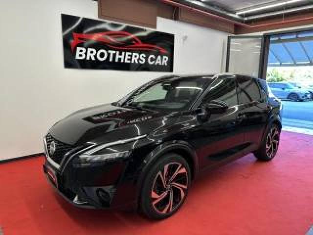 Nissan Qashqai Mhev 158cv Tekna Plus 