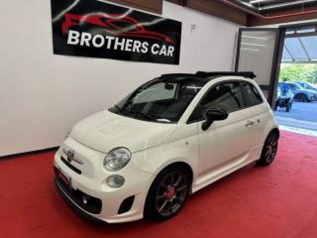 Abarth 500c C 1.4 Turbo T-Jet Mta Pelle - Bixenon 