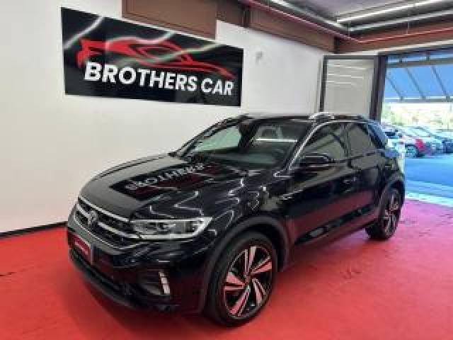 Volkswagen T-Roc 1.5 Tsi Dsg R-Line - Garanzia 2027 