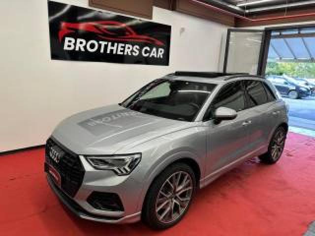 Audi Q3 40 Tfsi Quattro S Line Tetto - 20- Pelle 