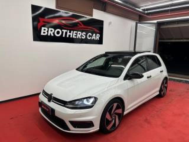 Volkswagen Golf 2.0 Tdi Dsg R Line Tetto 