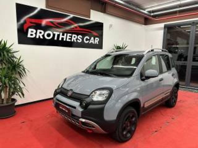 Fiat Panda Twinair Turbo 4x4 Fatturabile 