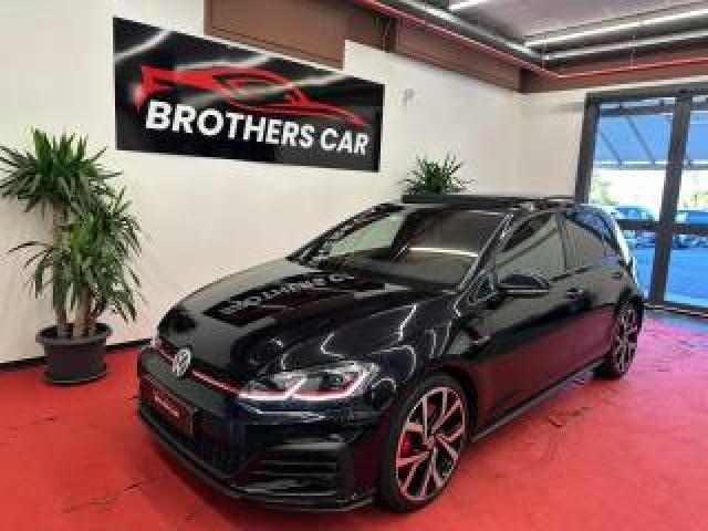 Volkswagen Golf Gti Dsg Tetto - Alcantara - Tagliandi Ufficiali 