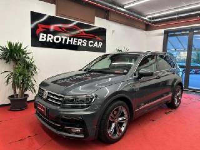 Volkswagen Tiguan 2.0 Tdi 4motion R Line - Unico Proprieario 