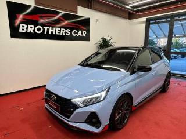 Hyundai I20 N 1.6 T-Gdi Mt N-Performance Techno Pack Bose - F 