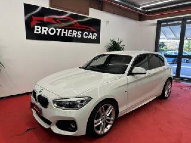 Bmw 118 D 5p. M Sport - Alcantara 