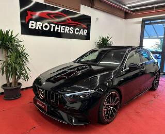 Mercedes Benz A 35 Amg 4matic Race Tetto - Gusci - Ufficiale Ita 