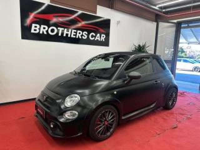 Abarth 595c Cabrio 1.4 Turbo 180cv Rally  