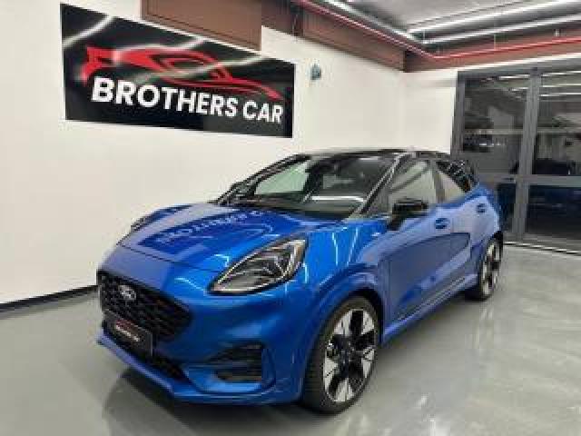 Ford Puma 1.0 Ecoboost Hybrid 125cv St-Line X 