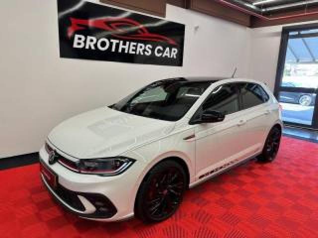 Volkswagen Polo Gti 2.0 Dsg Gti 25' Anniversario Beats - Retrocamera 