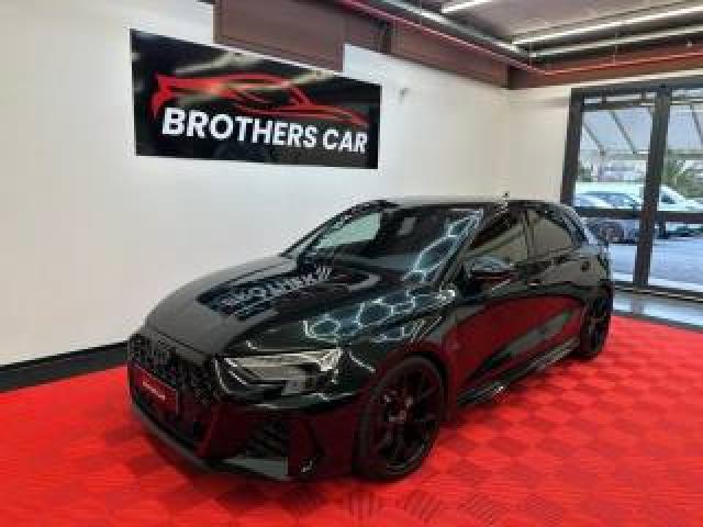 Audi Rs3 Tfsi Quattro Gusci In Carbonio - Rs Pack 