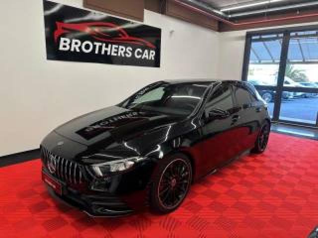 Mercedes Benz A 250 4matic Premium Amg - Milltek - Pack Luci 