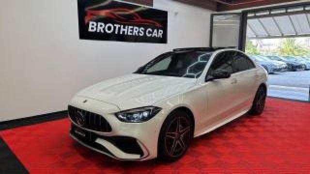 Mercedes Benz C 300 D Hybrid 4matic Premium Pro 