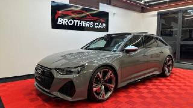 Audi Rs6 4.0 Tfsi V8 Quattro Tetto - 22 - B&o 