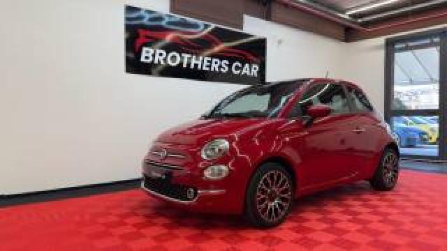 Fiat 500 1.0 Hybrid 