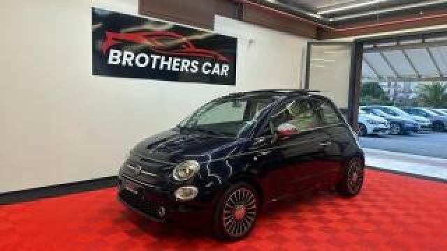 Fiat 500 Riva 1.2 Benzina - Tettuccio Apribile 