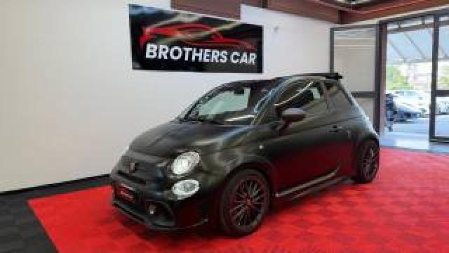 Abarth 595c Cabrio 1.4 Turbo 180cv Rally  