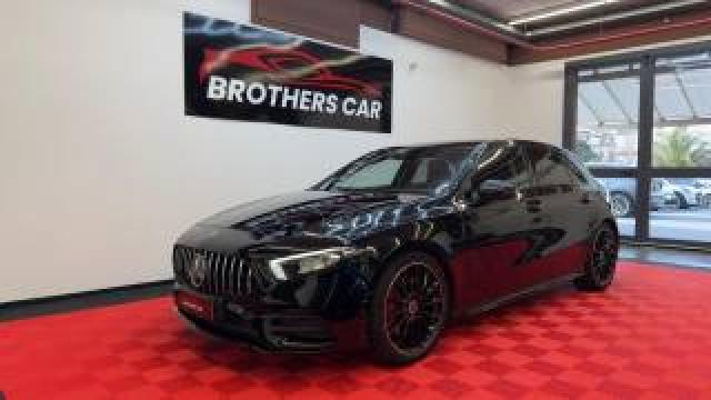 Mercedes Benz A 250 4matic Premium Amg - Milltek - Pack Luci 